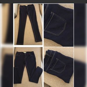 Jeans jeggings size large skinny pants